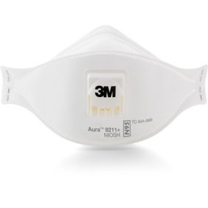 3M Aura Particulate Respirator