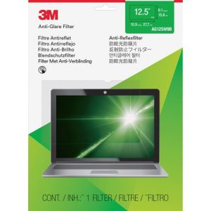 3M Anti-Glare Filter for 12.5" Widescreen Laptop