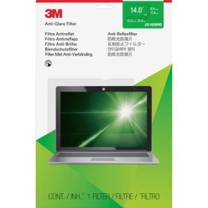 3M Anti-Glare Filter for 14" Widescreen Laptop