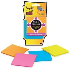 Post-it Super Sticky Adhesive Note