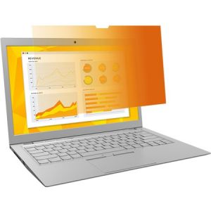 Wholesale Privacy Filters: Discounts on 3M Gold Privacy Filter for 15.6" Widescreen Laptop MMMGF156W9B