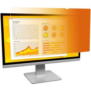 3M Gold Privacy Filter for 23" Widescreen Monitor