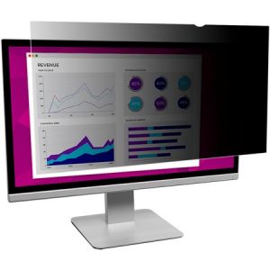 3M High Clarity Privacy Filter for 21.5" Widescreen Monitor