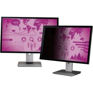 3M High Clarity Privacy Filter for 24" Widescreen Monitor (16:10)