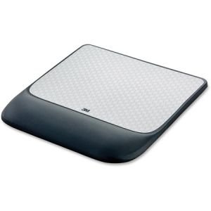 Wholesale Mouse Pads: Discounts on 3M Precise Mouse Pad with Gel Wrist Rest MMMMW85B