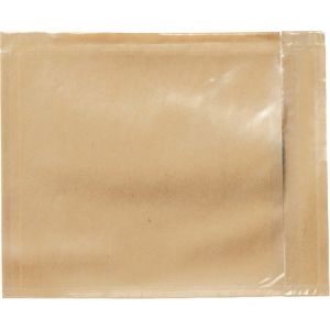 Wholesale Packing List Envelopes: Discounts on 3M Non-Printed Packing List Envelope, 5.5" x 4.5" MMMNP1