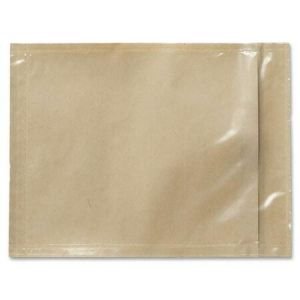 3M Non-Printed Packing List Envelope, 4.5" x 6"