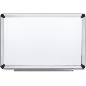 Wholesale Dry-erase Boards: Discounts on 3M Aluminum Frame Porcelain Dry-erase Board MMMP9648FA