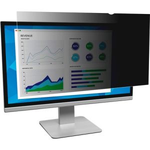Wholesale Privacy Filters: Discounts on 3M Privacy Filter for 19" Widescreen Monitor (16:10) MMMPF190W1B