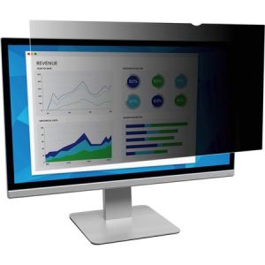 Wholesale Privacy Filters: Discounts on 3M Privacy Filter for 19.5" Widescreen Monitor MMMPF195W9B