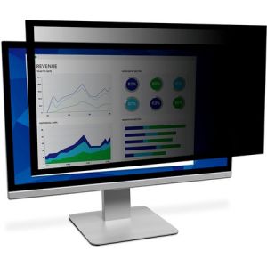 3M Framed Privacy Filter for 20" Widescreen Monitor