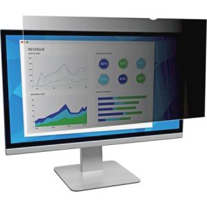 Wholesale Privacy Filters: Discounts on 3M Privacy Filter for 22" Widescreen Monitor MMMPF220W1B