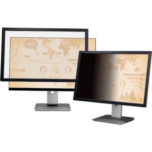 3M Framed Privacy Filter for 22" Widescreen Monitor