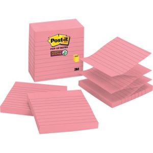 Post-it Super Sticky Notes in Star Die Cut Shape 