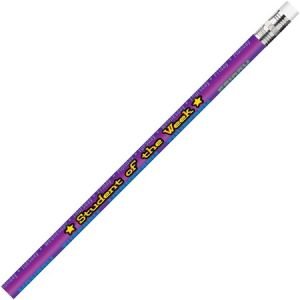 Moon Products Student Of The Week Themed Pencils