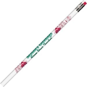 Moon Products Season s Greetings Pencils