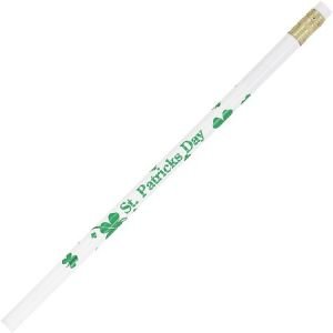 Moon Products St. Patrick s Day Decorated Pencils
