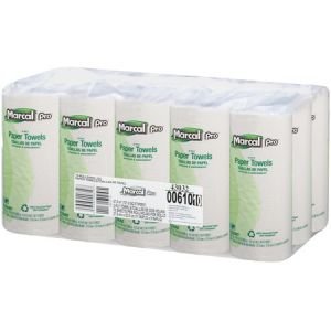 Wholesale Marcal Paper Towels: Discounts on Marcal Pro 100% Recycled Paper Towels MRC610