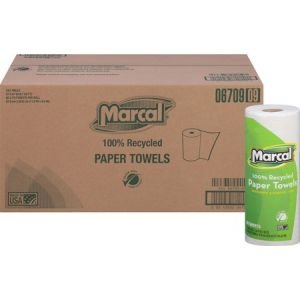 Wholesale Marcal Paper Towels: Discounts on Marcal 100% Recycled, Paper Towels MRC6709