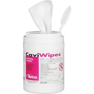 Wholesale Household Cleaners: Discounts on Caviwipes Canister MRXMACW078100