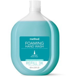 Method Waterfall Foaming Hand Wash Refill