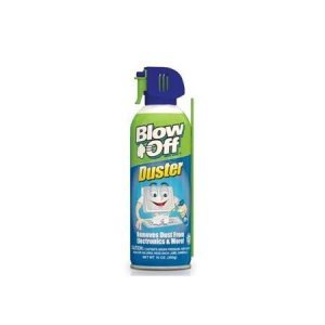 Blow Off Air Duster , 10 oz., 12 Cans Per Carton ***Allow 7 to 10 business days for delivery this item only*****