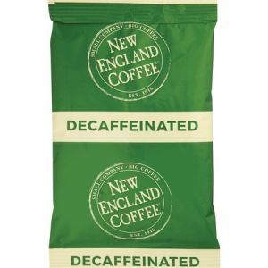 New England Decaffeinated Breakfast Blend Coffee Portion Pack