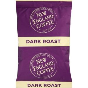 New England French Roast Coffee Portion Pack