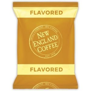 New England French Vanilla Coffee