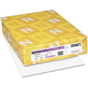 Wholesale Copy & Inkjet & Laser Paper: Discounts on Classic Crest Inkjet, Laser Print Copy & Multipurpose Paper NEE09401