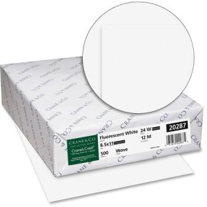 Wholesale Copy & Inkjet & Laser Paper: Discounts on Crane s Crest Inkjet, Laser Print Copy & Multipurpose Paper NEE20287