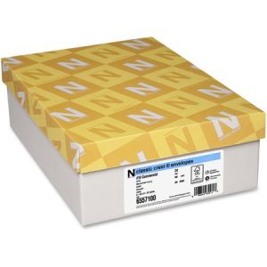 Wholesale Envelopes: Discounts on Classic Crest Commercial Flap Envelopes NEE6557100