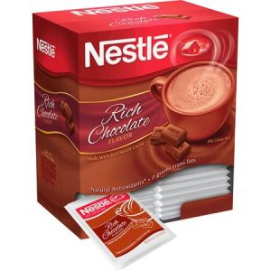 Wholesale Beverages: Discounts on Nestle Professional Rich Hot Chocolate Packets NES25485