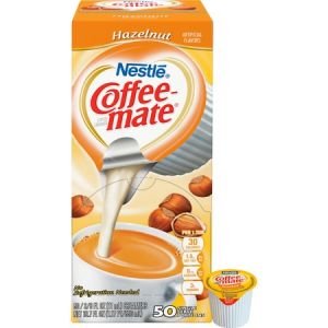 Wholesale Nestle Coffee-mate Creamers: Discounts on Nestl Coffee-mate Hazelnut NES35180