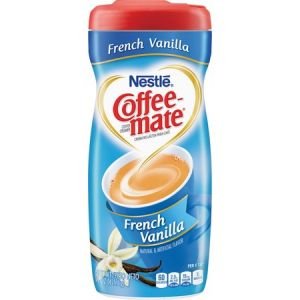 Wholesale Nestle Coffee-mate Creamers: Discounts on Nestl Coffee-mate Coffee Creamer French Vanilla - 15oz Powder Creamer NES35775