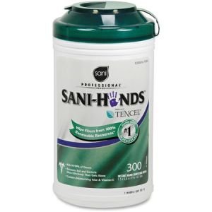 Sani-Hands Instant Hand Sanitizing Wipes