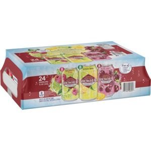 Arrowhead Sparkling Water Variety Pack