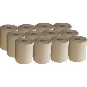 SKILCRAFT 1-ply Hard Roll Paper Towel