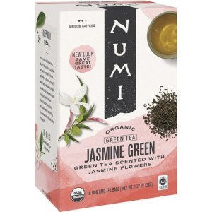 Numi Jasmine Green Organic Tea
