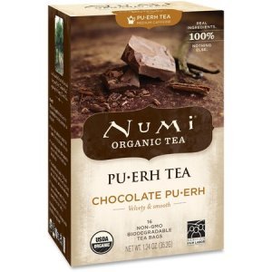 Numi Chocolate Pu-erh Tea