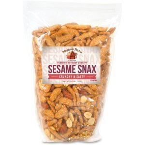Office Snax Crunchy/Salty Sesame Snax Mix