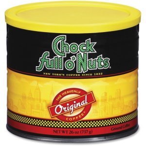 Office Snax Chock Full O Nuts Original Coffee