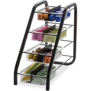 Wholesale Cutlery Organizers: Discounts on Officemate BreakCentral Vertical Condiment Tray OIC28005