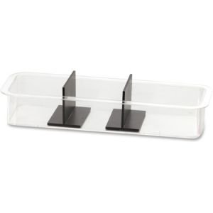Wholesale Condiment Holders: Discounts on Officemate BreakCentral Wide Condiment Small Replacement Trays OIC28023