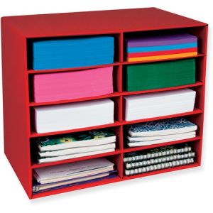Classroom Keepers 10-Shelf Organizer