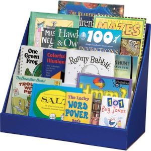 Classroom Keepers Classroom Keeper s Corrugated Book Shelf