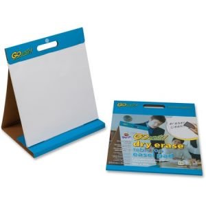 GoWrite! Dry Erase Table Top Easel Pad