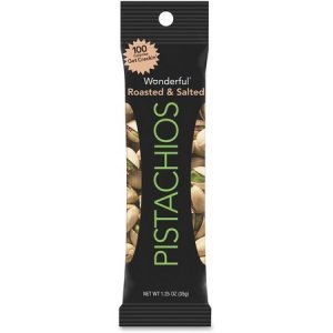 Wonderful Pistachios & Almonds Paramnt Farms Wonderful Pistachios