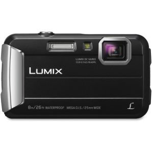Panasonic Lumix TS30 16 Megapixel Compact Camera - Black