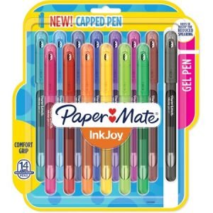 Paper Mate Gel Ink Stick Pens